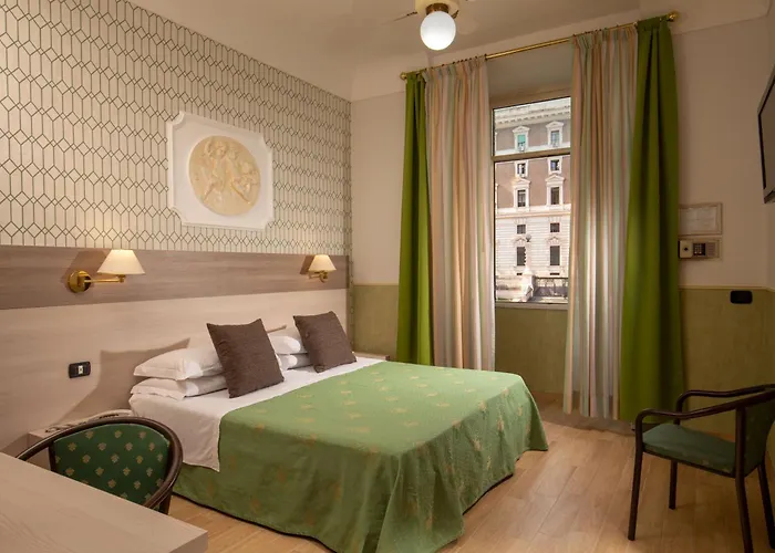 Hotel Dorica Roma