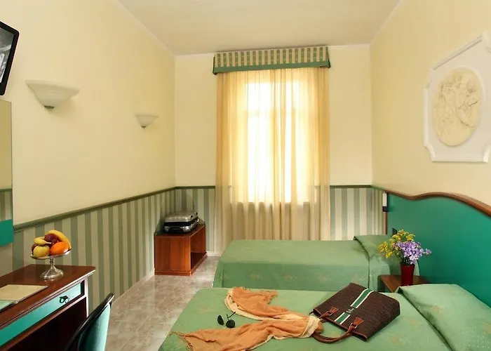 Hotel Dorica Roma