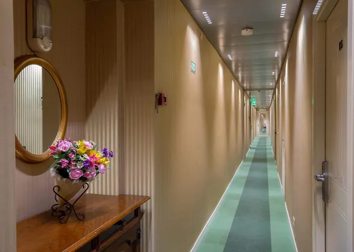 Hotel Dorica 3*