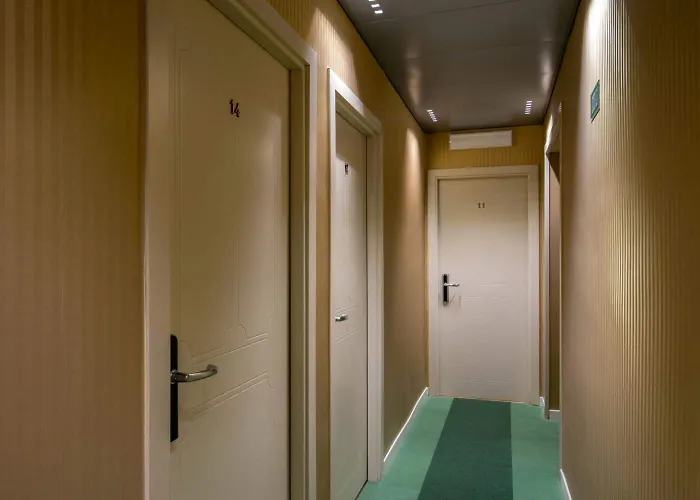 Hotel Dorica Roma