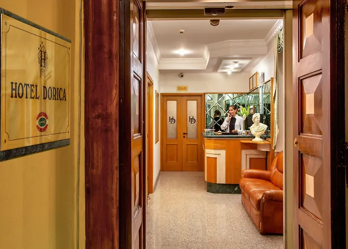 Dorica Hotel