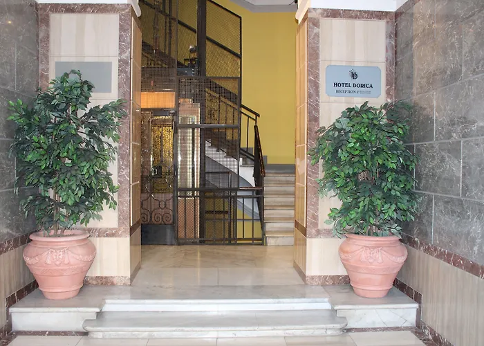 Dorica Otel Roma