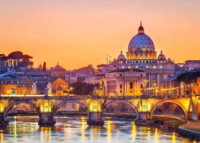 Hotel Dorica Roma