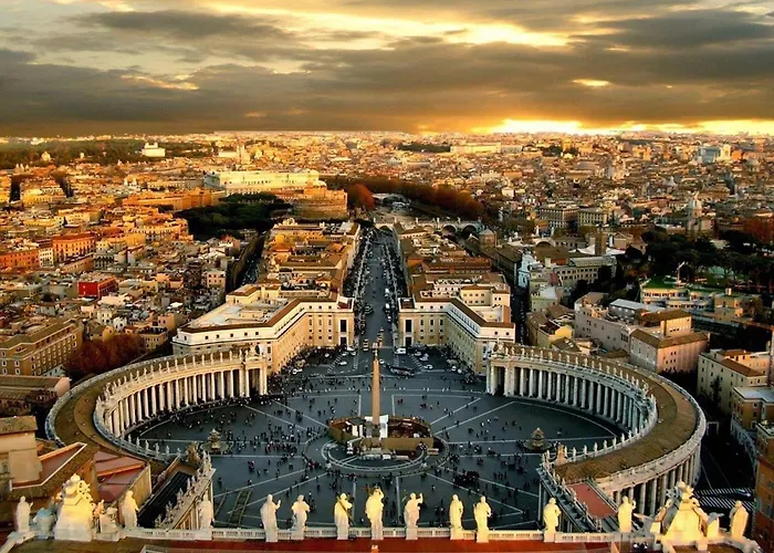 Dorica Hotel Roma