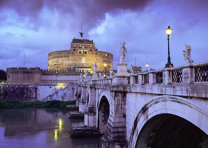 Hotel Dorica Roma
