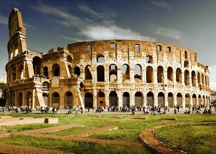 Hotel Dorica Roma