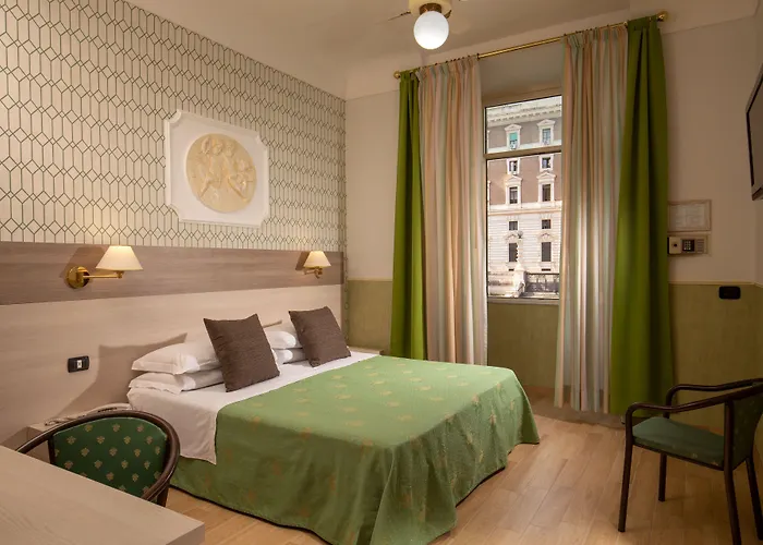 Hotel Dorica Roma