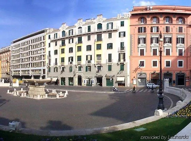 Hotel Dorica 3*
